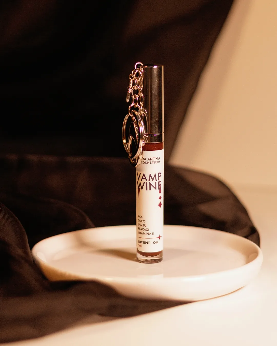 VAMP WINE LIP TINT OIL