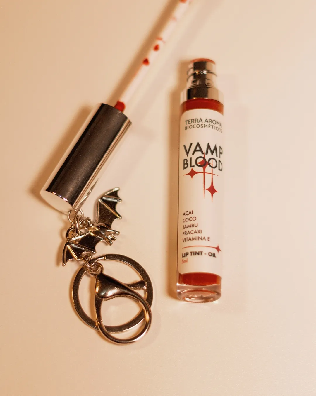 VAMP BLOOD LIP TINT OIL