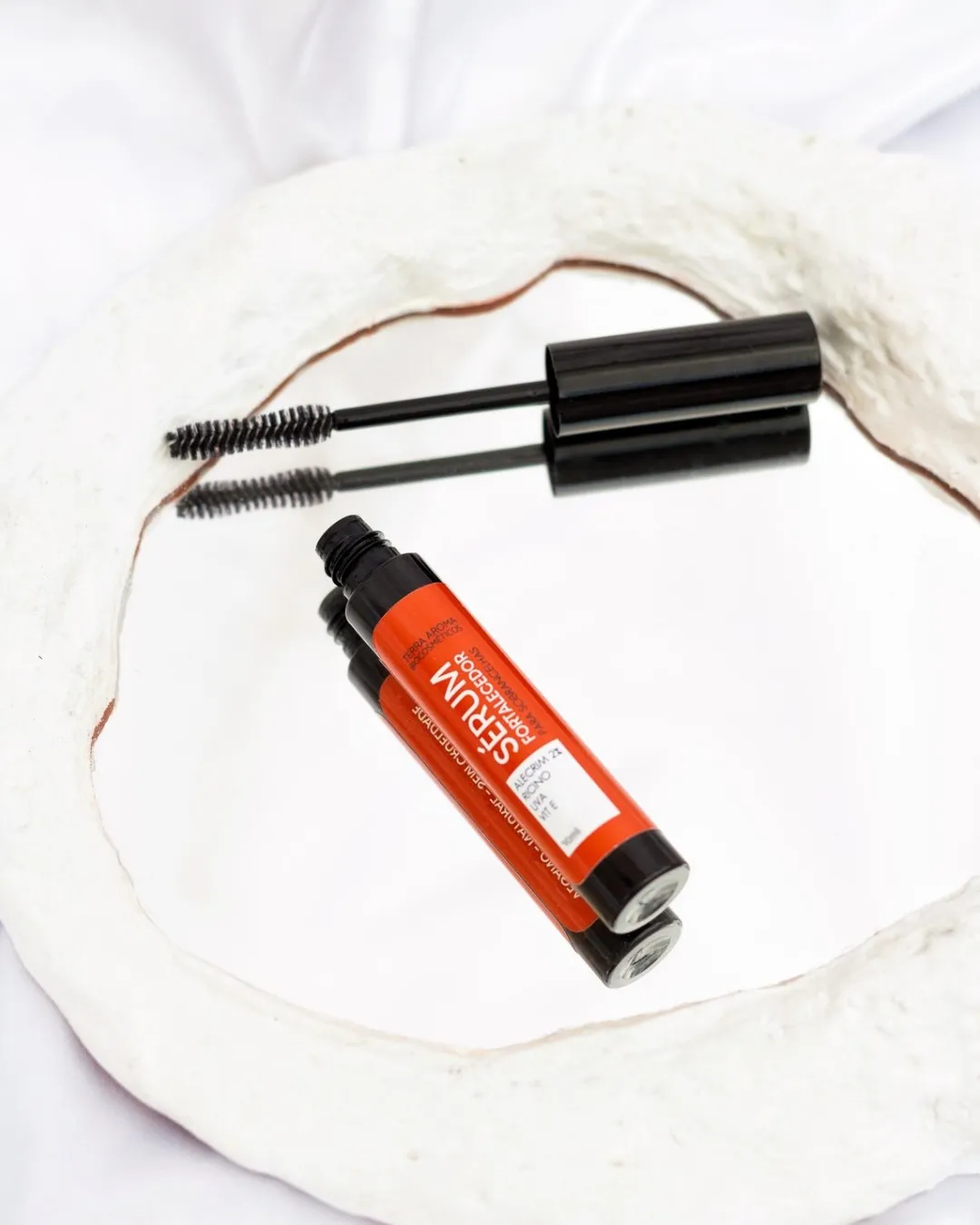 SÉRUM FORTALECEDOR, PREENCHEDOR DE SOBRANCELHAS