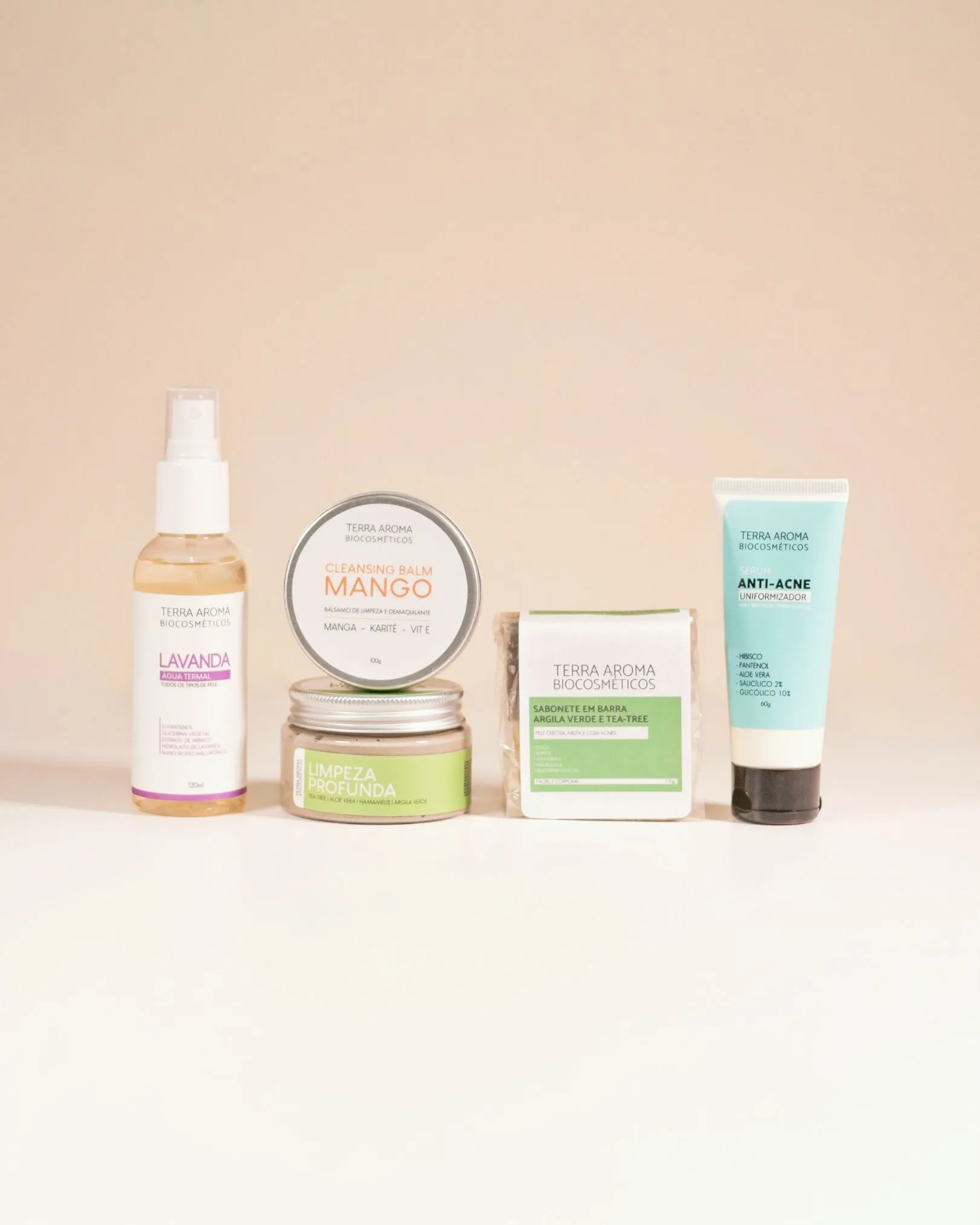 KIT ANTI ACNE, SUELLEN NEVES