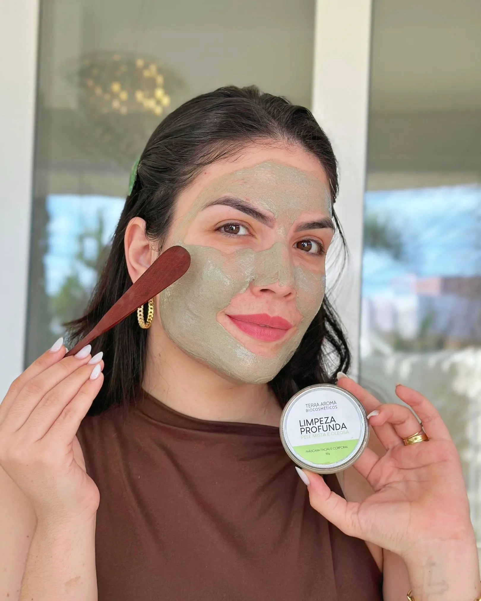 KIT ANTI ACNE, SUELLEN NEVES