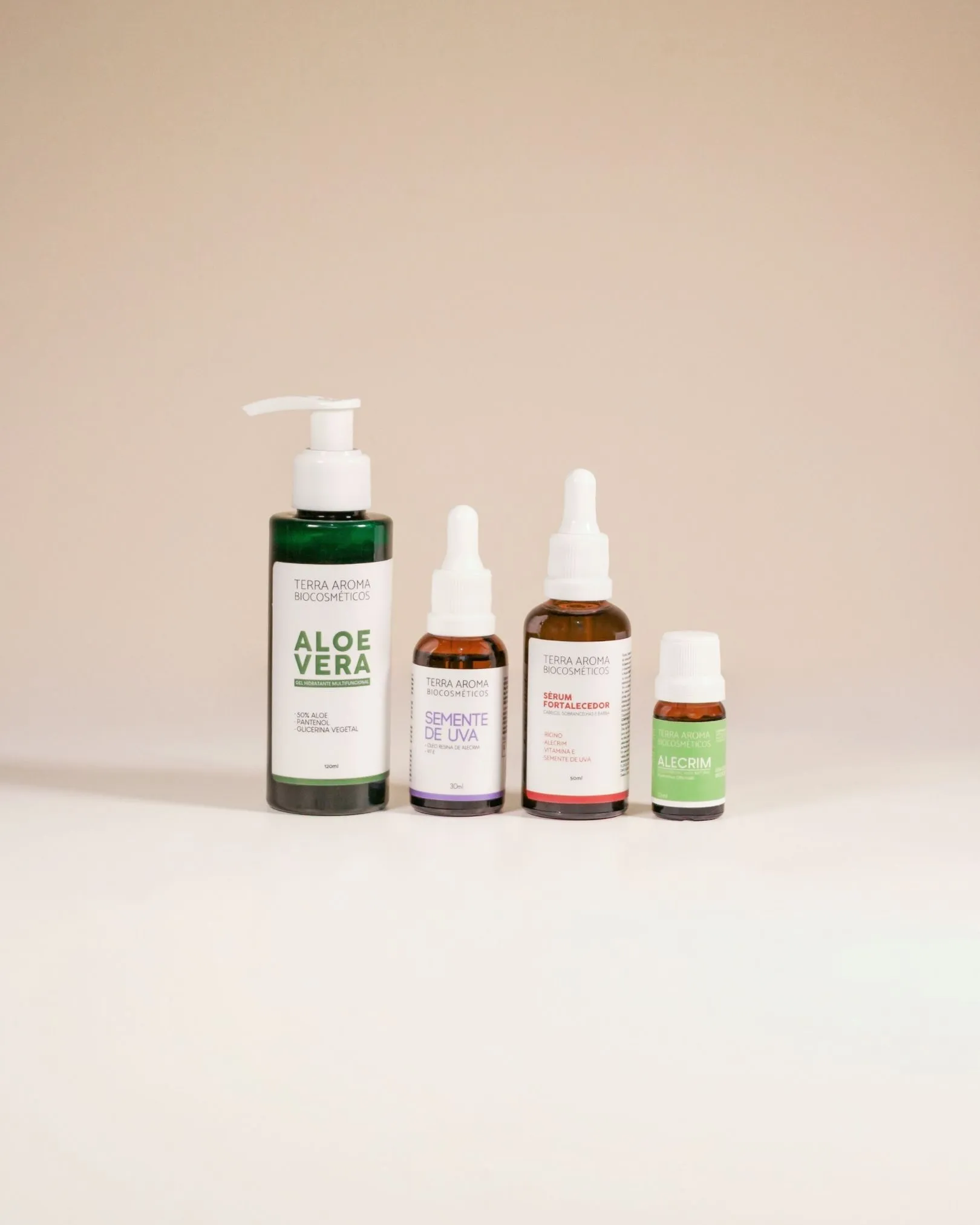 KIT BOOSTER CAPILAR PROJETO RAPUNZEL