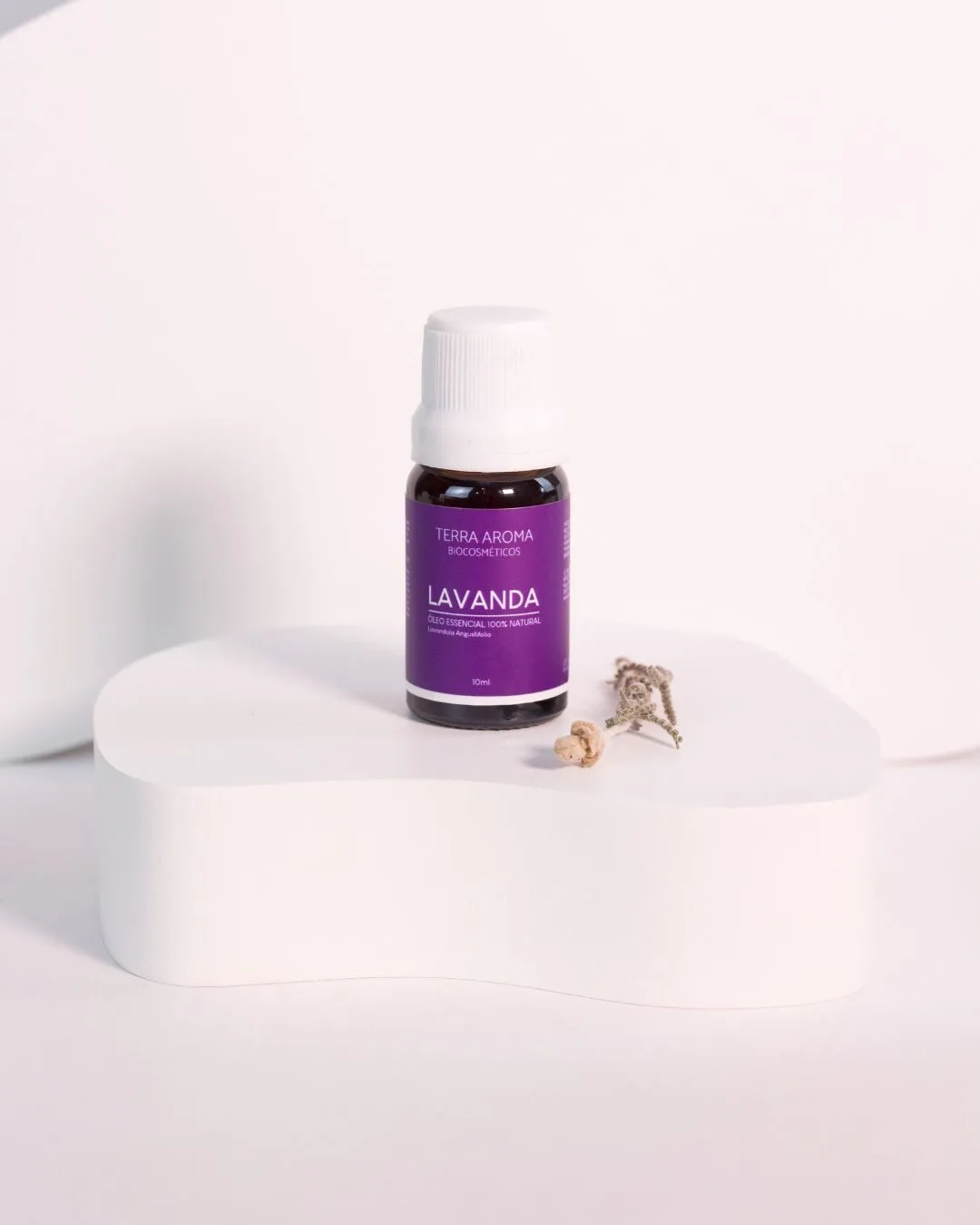 ÓLEO ESSENCIAL DE LAVANDA