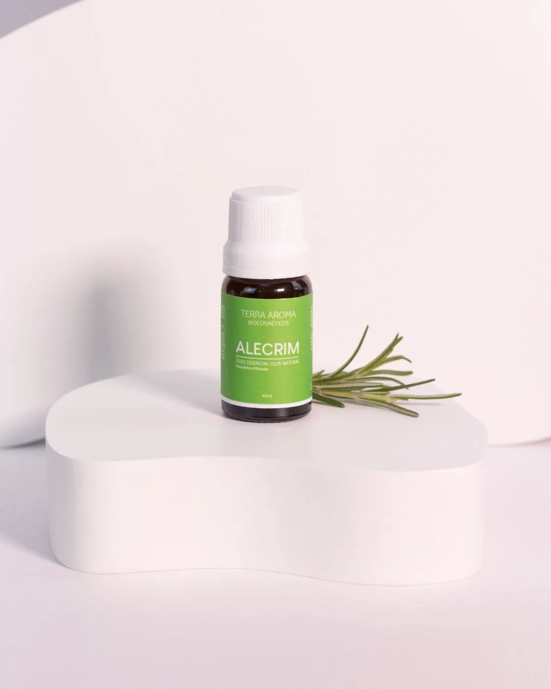ÓLEO ESSENCIAL ALECRIM